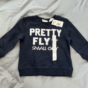 Baby boy sweatshirt